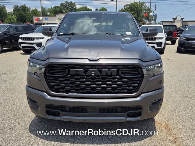 New 2026 Granite Crystal Metallic Clear-Coat Exterior Paint RAM Tradesman image 2