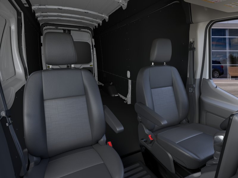 New 2026 Oxford White Ford Cargo Van image 33