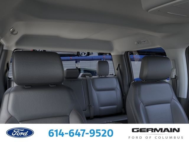 New 2026 Carbonized Gray Metallic Ford Lariat image 26