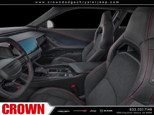 New 2026 White Knuckle Exterior Paint Dodge Scat Pack Plus image 18