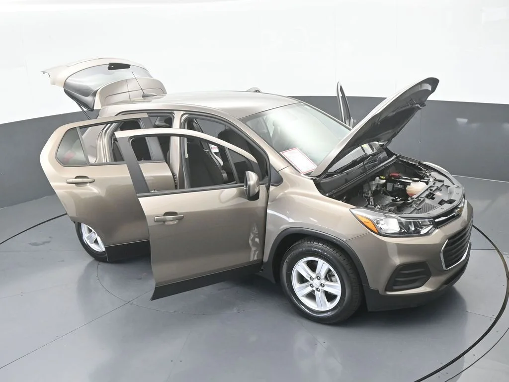 Used 2021 Stone Gray Metallic Chevrolet LS image 68