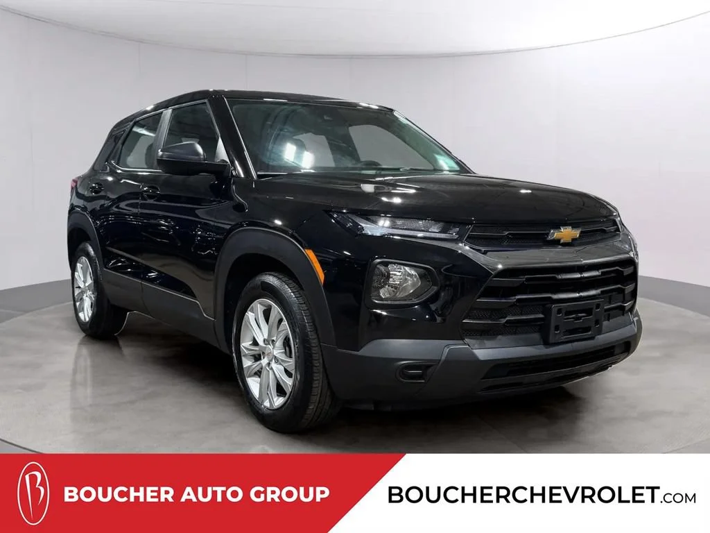 2023 Chevrolet TrailBlazer
