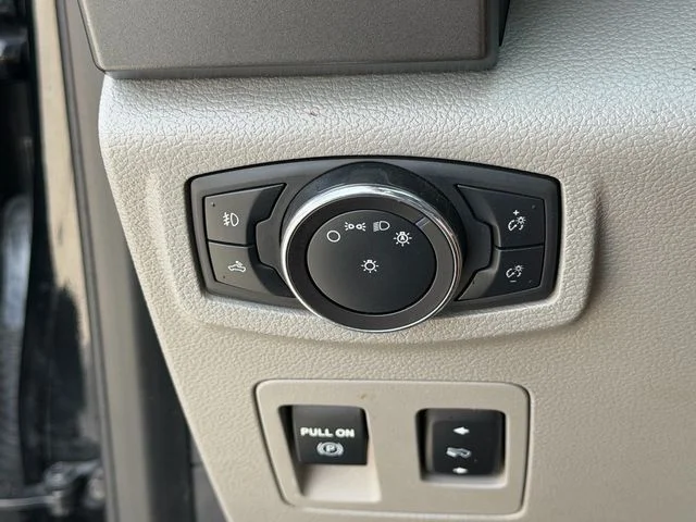 Certified Used 2018 Shadow Black Ford XLT image 49