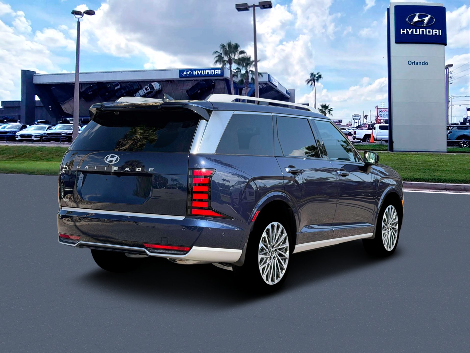 New 2026 Pacific Sapphire Hyundai Calligraphy image 7