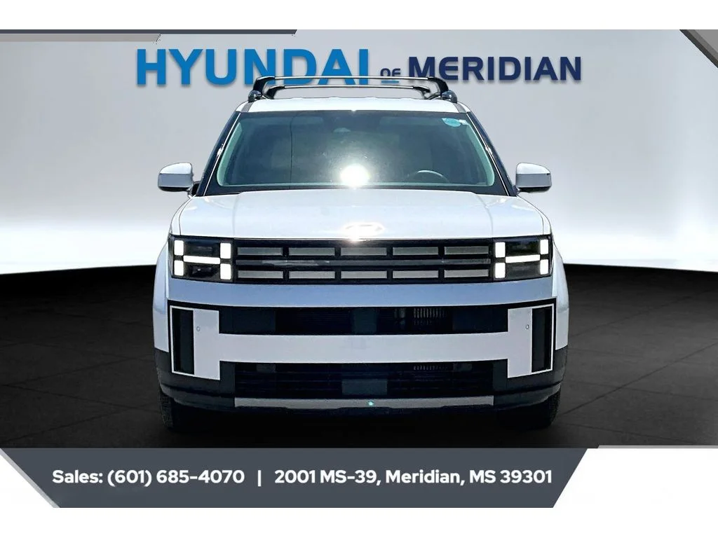 Used 2025 SERENITY WHITE Hyundai SEL image 3