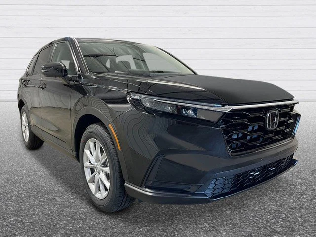 New 2027 Black Honda EX image 9