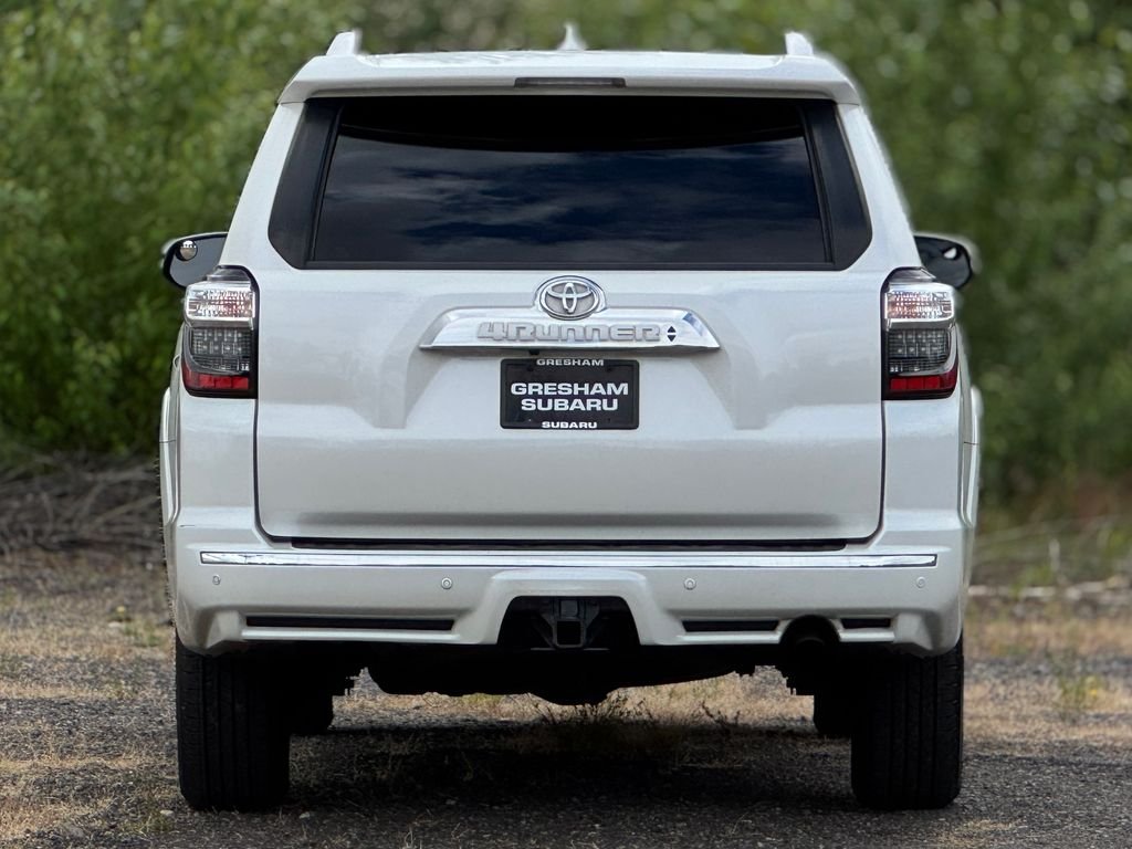 Used 2020 Blizzard Pearl Toyota Limited image 5