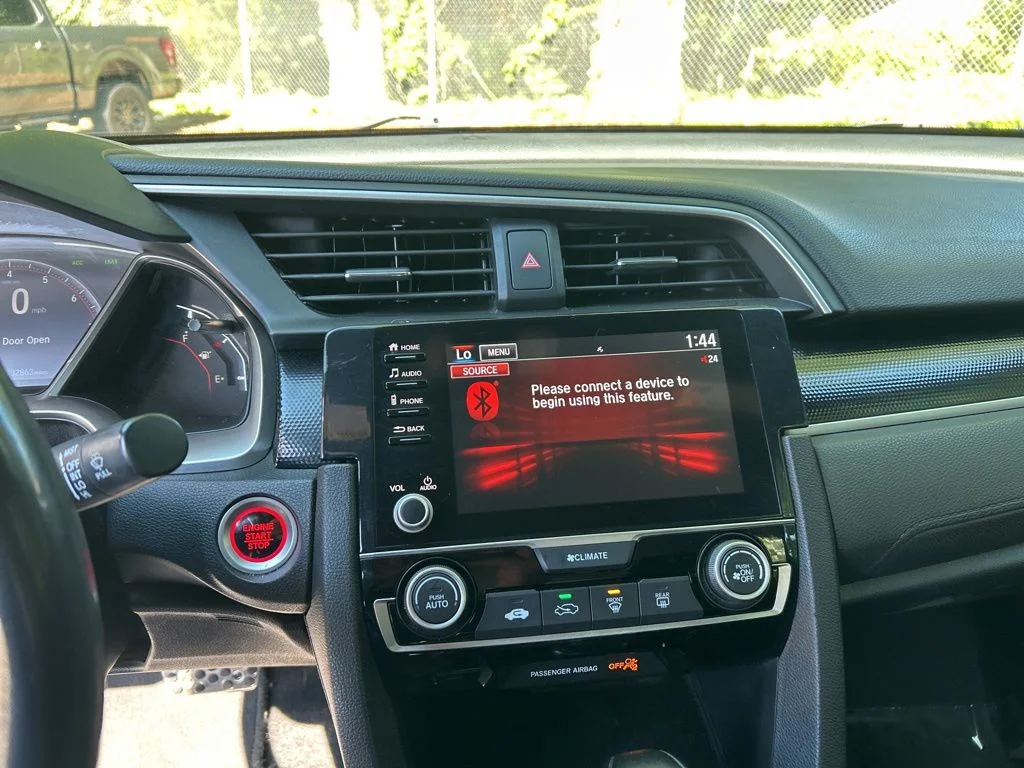 Used 2020 Blue Honda Sport image 17
