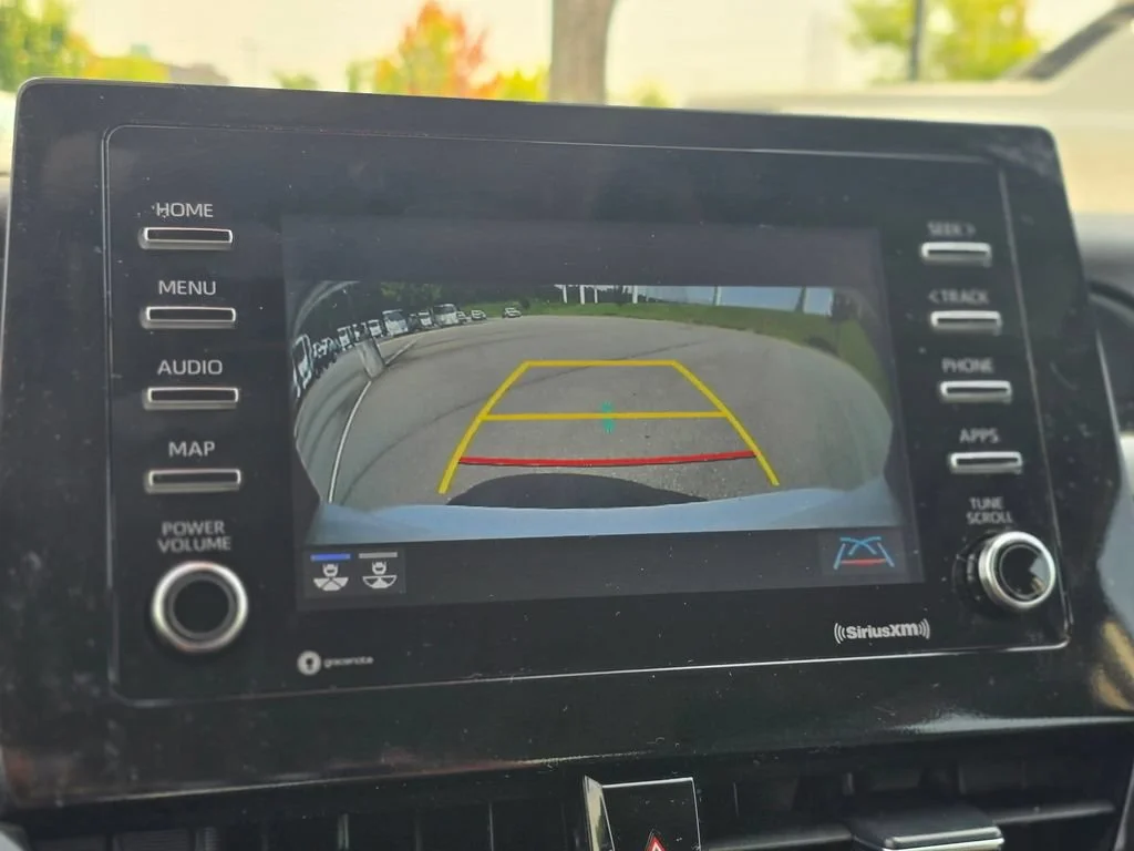 Used 2023 Ice Cap Toyota SE image 30