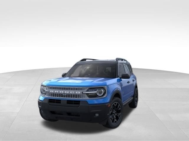 New 2026 Velocity Blue Metallic Ford Outer Banks image 2