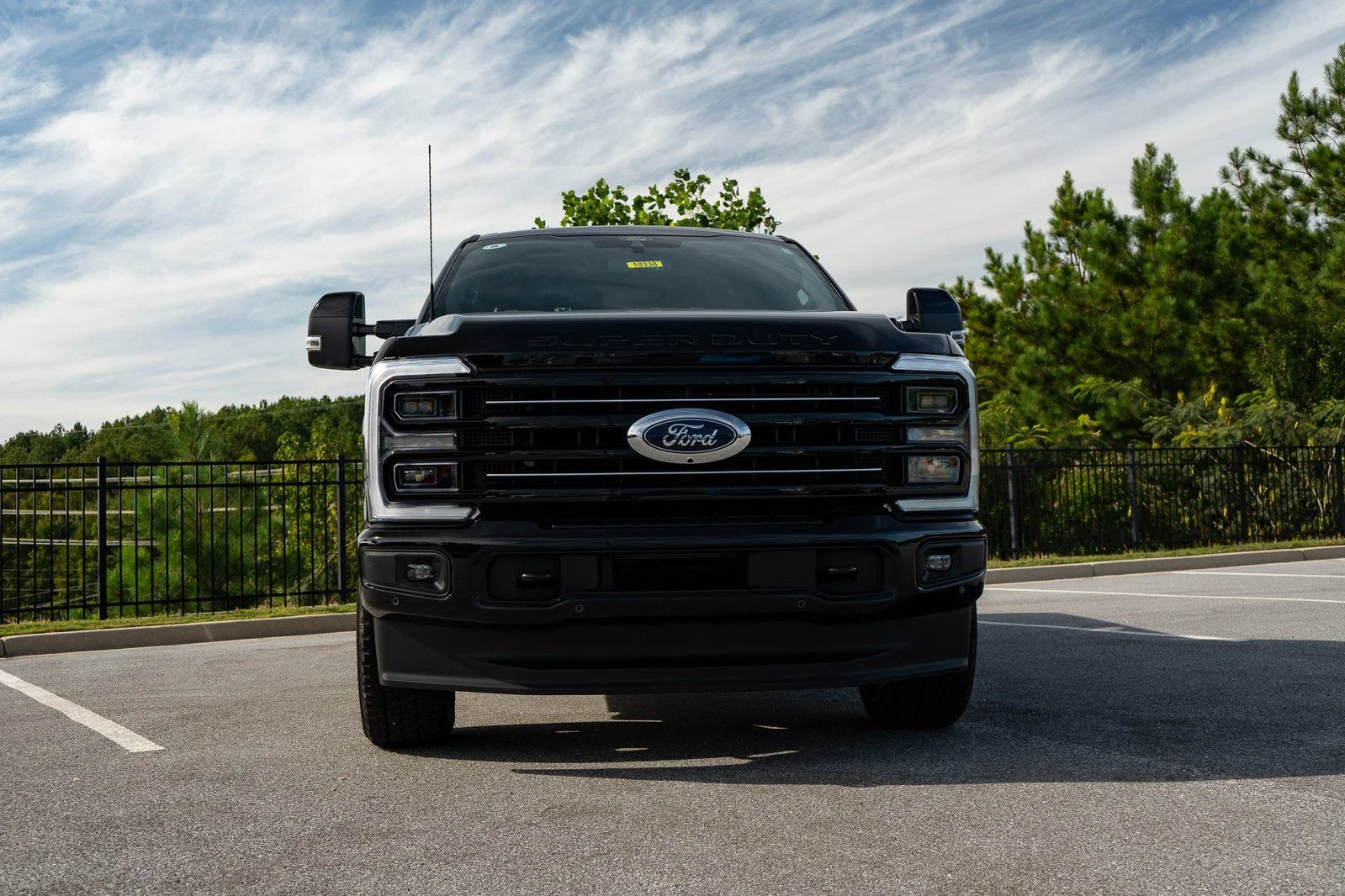 2026 Ford F-250 Super Duty Platinum - Photo 5