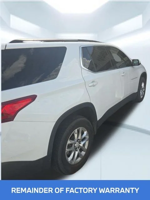Used 2019 White Chevrolet LT image 4