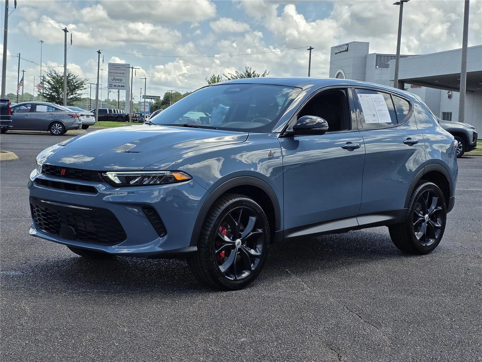 2024 Dodge Hornet GT Plus