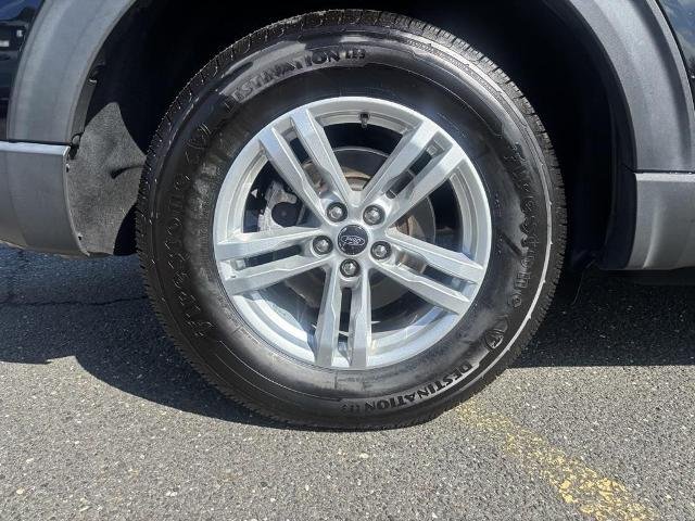 Certified Used 2022 Black Metallic Ford XLT image 70