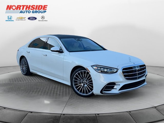 2023 Mercedes-Benz S-Class S 500
