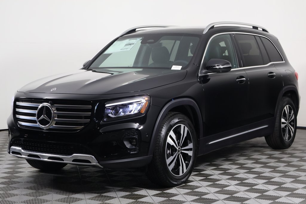 2026 Mercedes-Benz GLB
