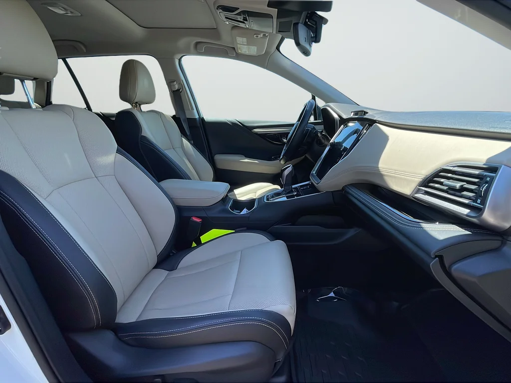 Used 2023 White Subaru Limited image 26