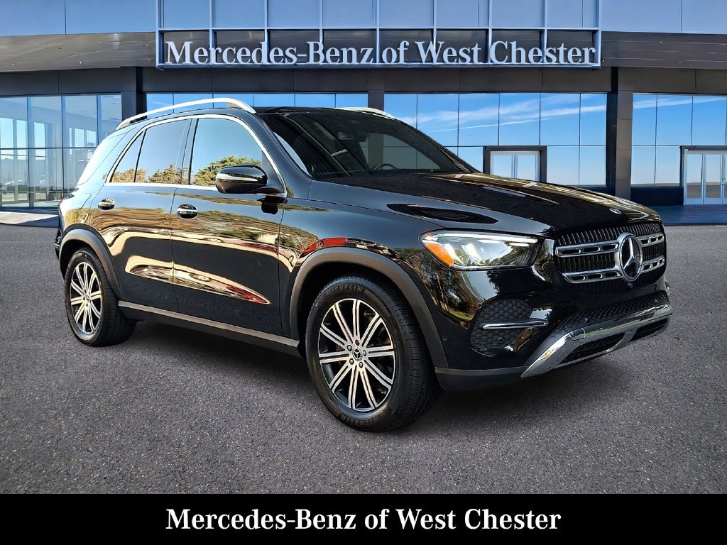 2026 Mercedes-Benz GLE 350 AWD 4MATIC® photo 1
