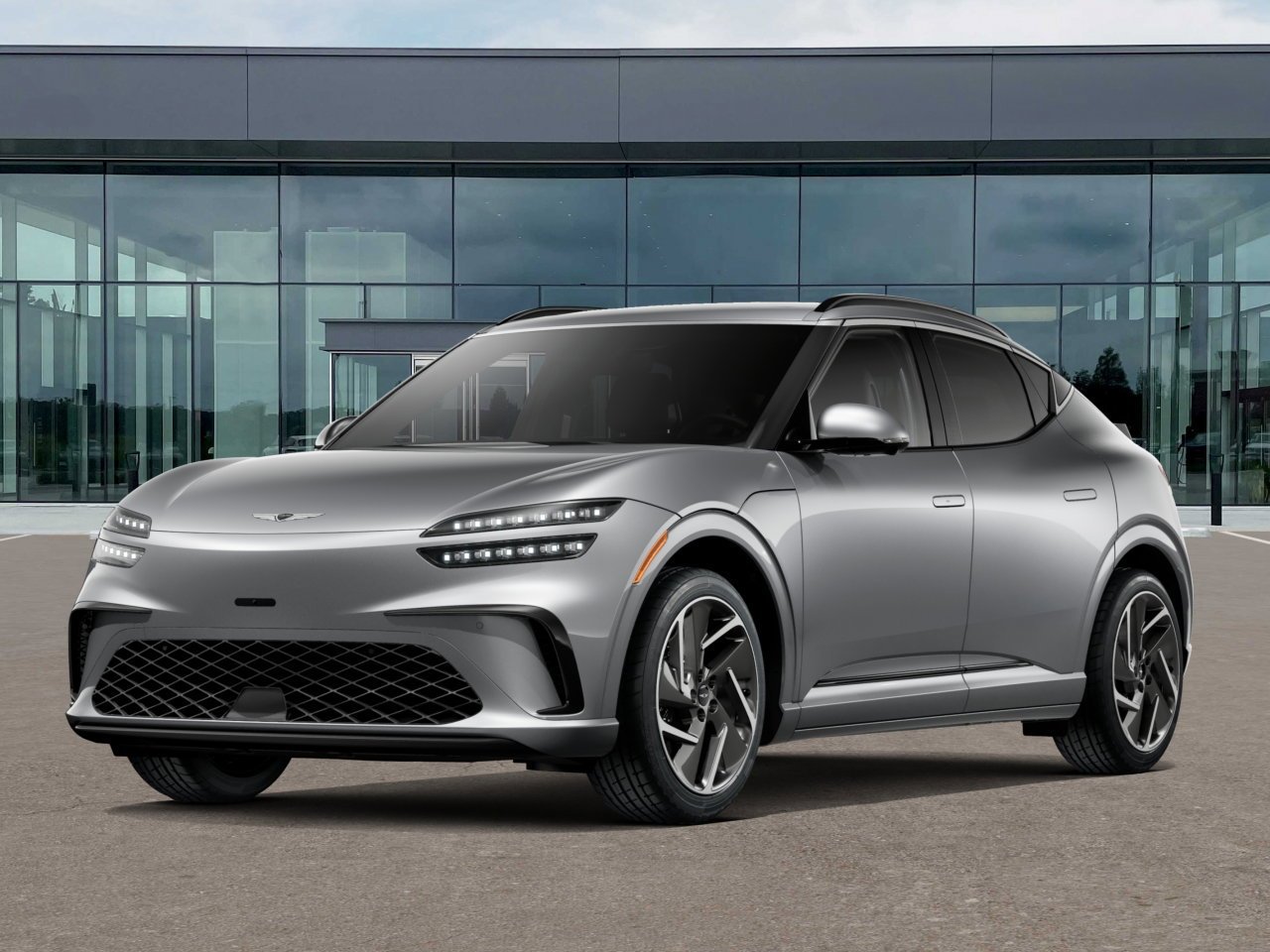 2026 Genesis GV60 GV60 Advanced 20" AWD's photo