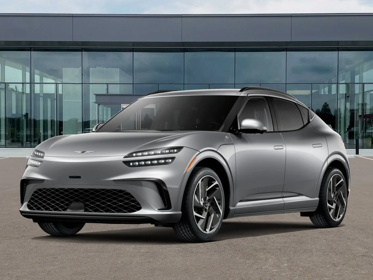 2026 Genesis GV60 GV60 Advanced 20" AWD's photo