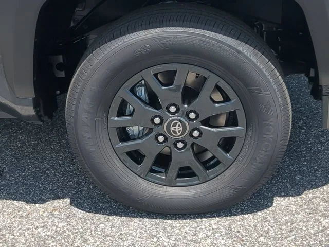 New 2026 Underground Toyota SR5 image 11