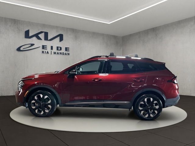 Used 2024 Red Kia X-Line image 6
