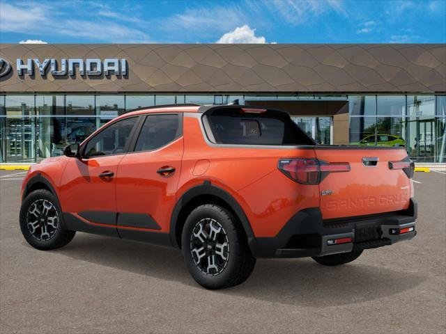 New 2026 Canyon Red Hyundai XRT image 5