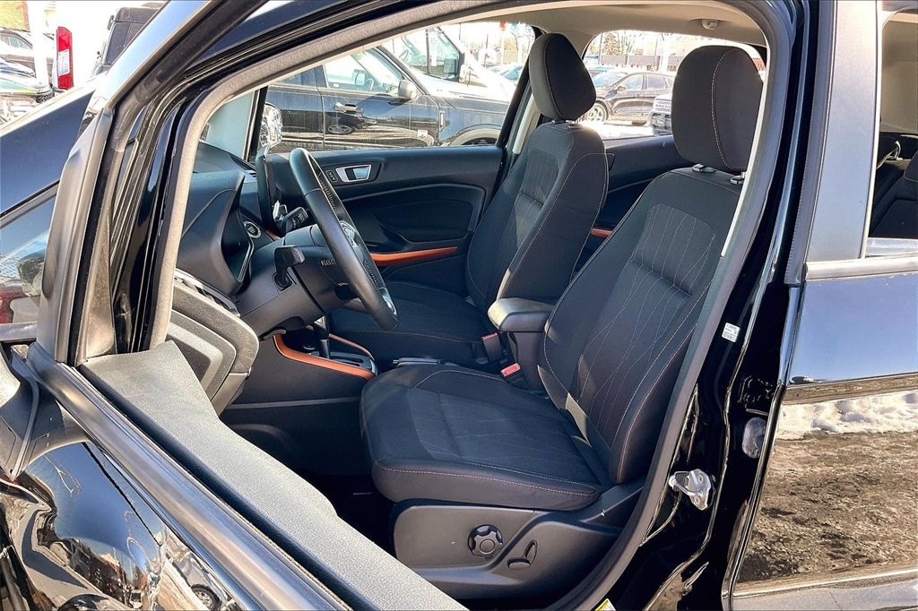 2021 FORD ECOSPORT - Image 22
