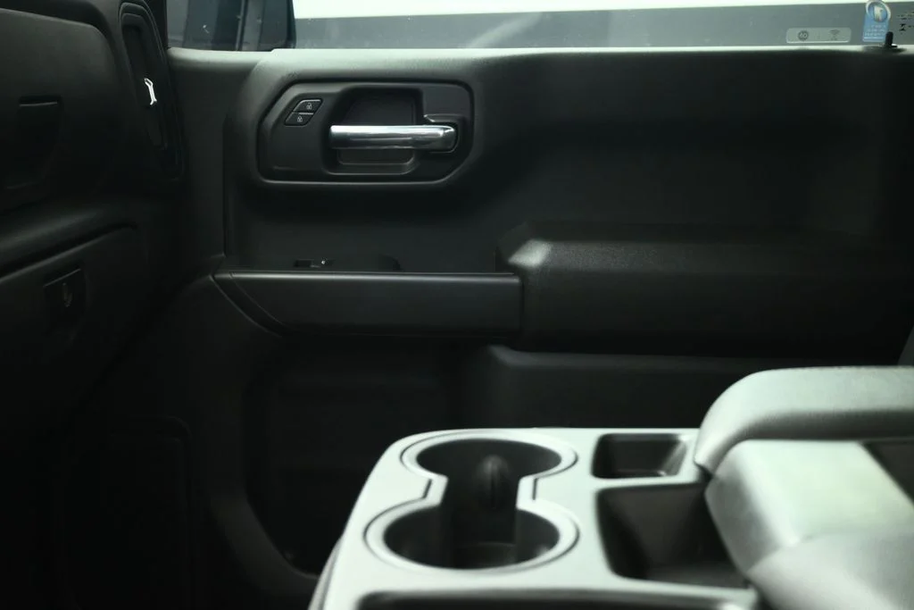 Used 2024 White Chevrolet WT image 42