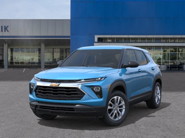 2026 Chevrolet Trailblazer photo 6 of 32