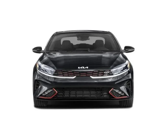Used 2023 Blue Kia GT image 4