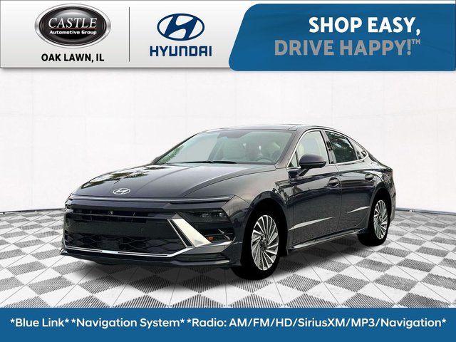 2026 Hyundai SONATA HYBRID Limited