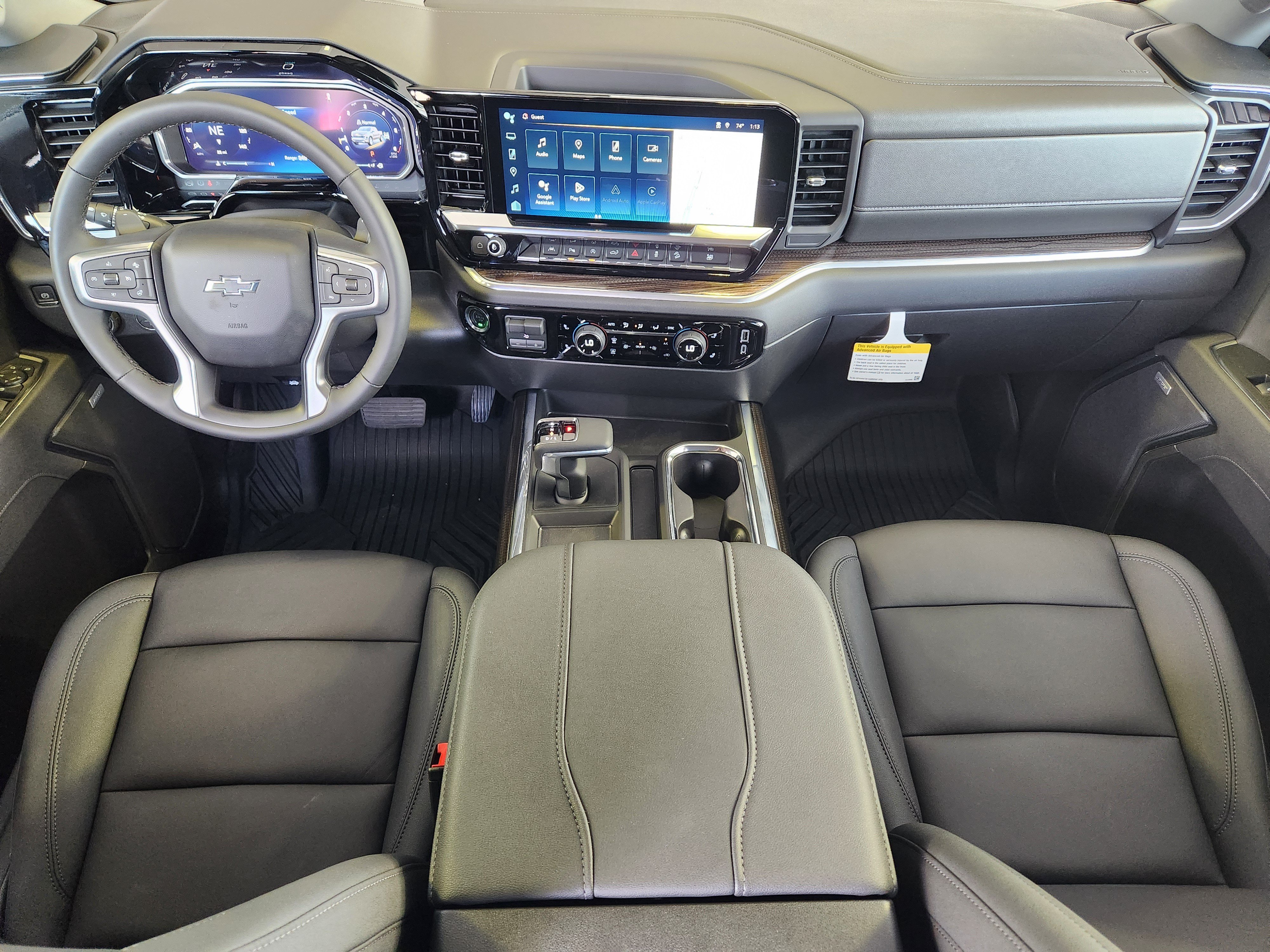 2026 Chevrolet Silverado 1500 RST - Photo 26