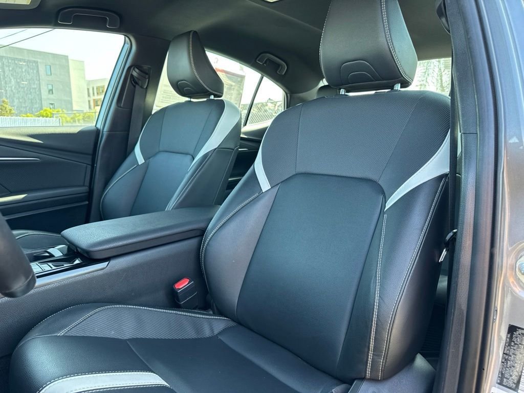 Certified Used 2025 Gray Toyota SE image 21