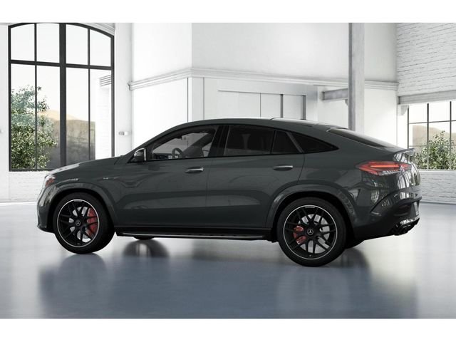 New 2026 MANUFAKTUR Silicon Grey Mercedes-Benz AMG® GLE 63 S 4MATIC+ Coupe image 32