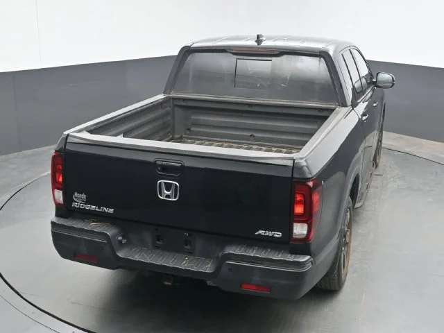 2020 Honda Ridgeline Black Edition - Photo 25