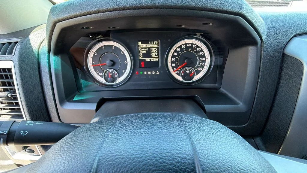 Used 2024 Crystal Metallic Ram SLT image 21