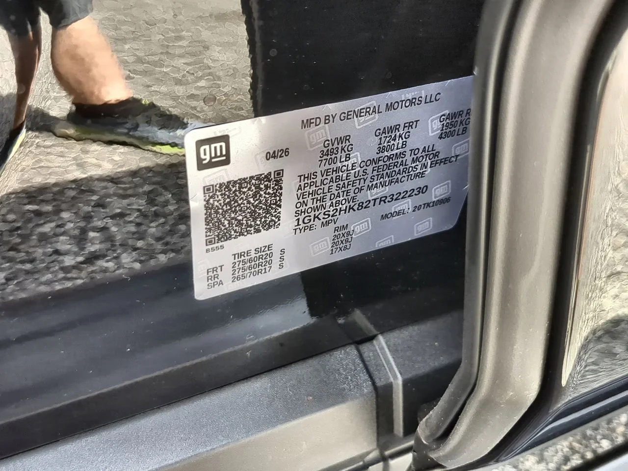 New 2026 Onyx Black GMC AT4 image 35