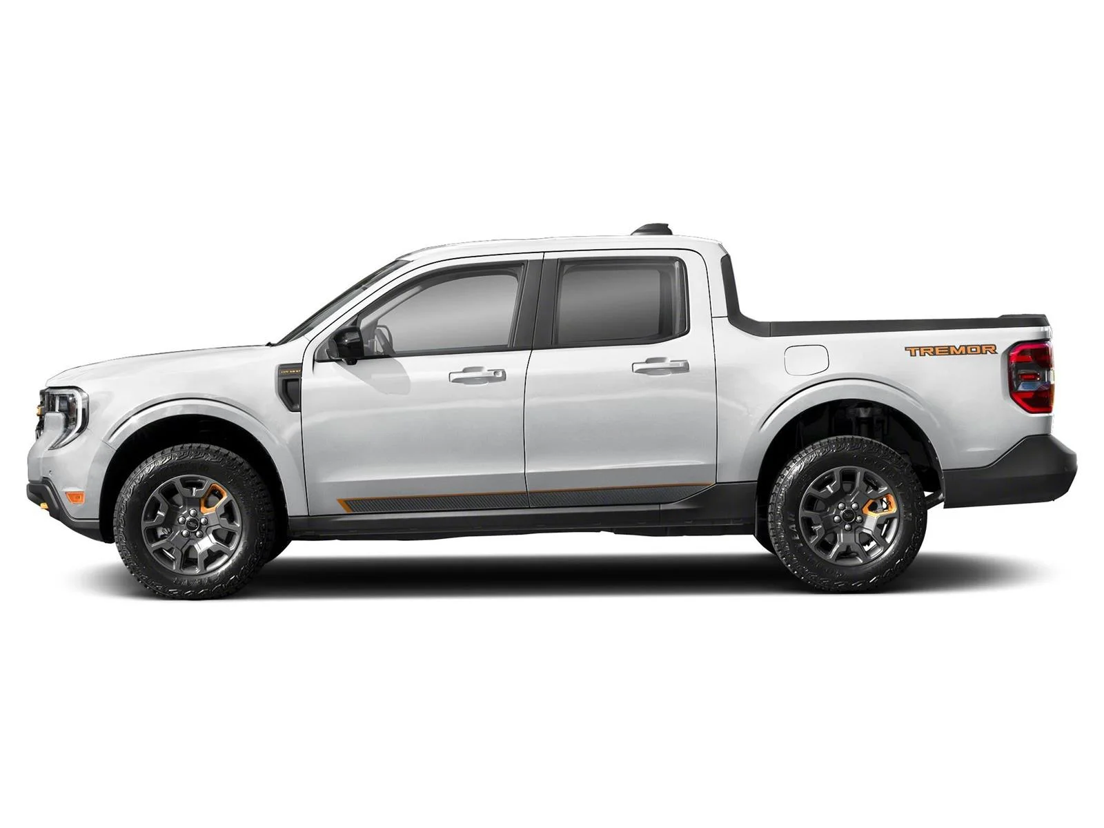 Used 2025 Space White Ford Tremor image 13