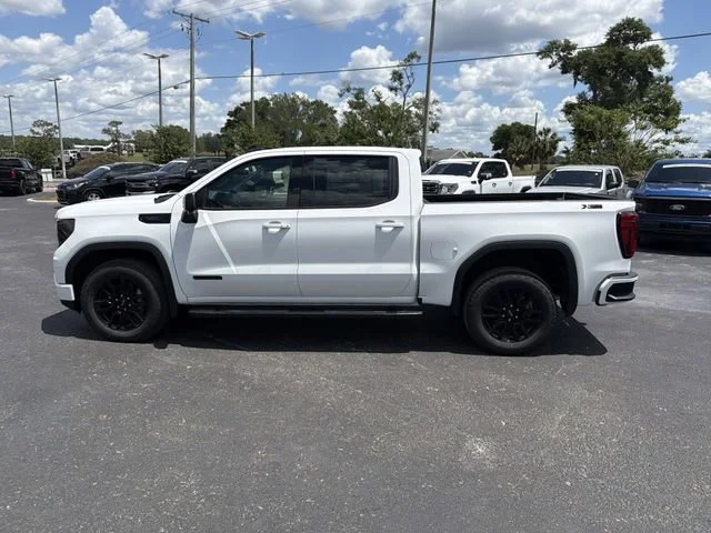 New 2026 Summit White GMC Elevation image 8