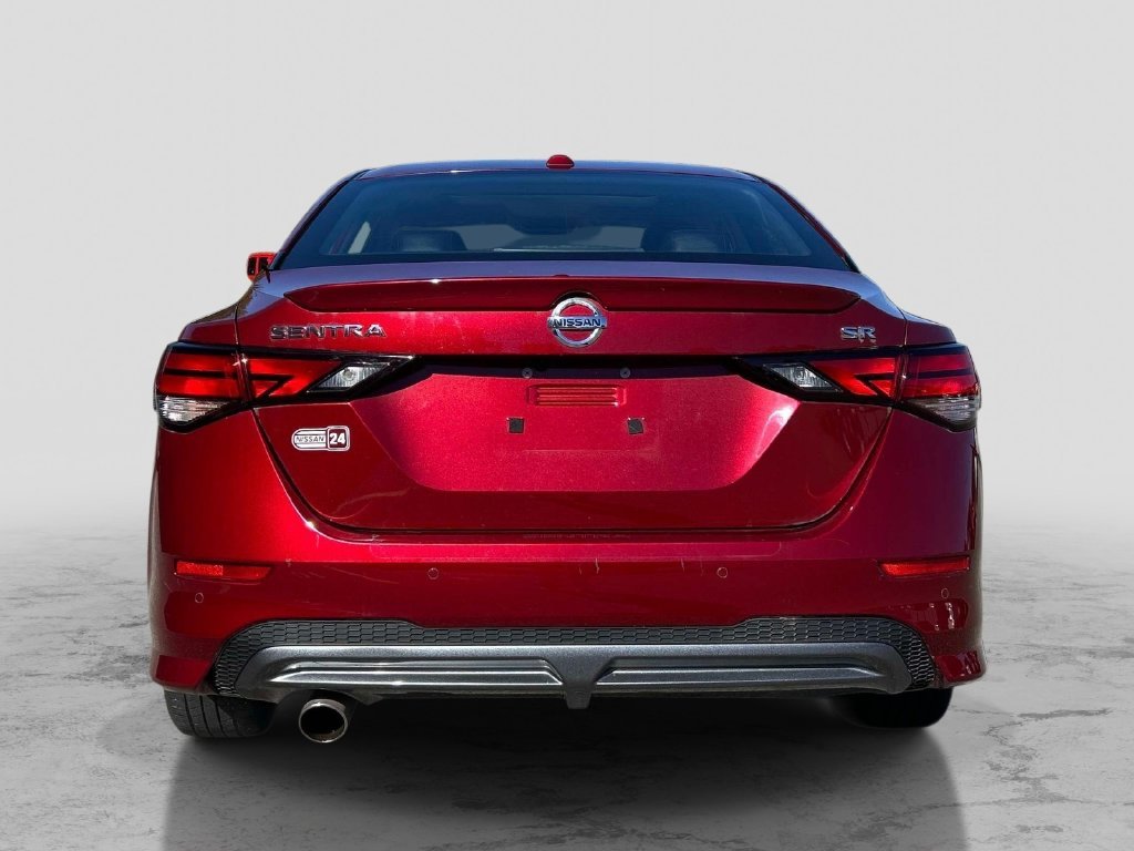 Used 2023 Red Nissan SR image 4