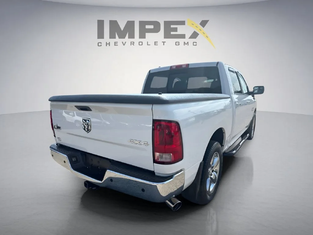 Used 2014 Grey Ram Big Horn image 5