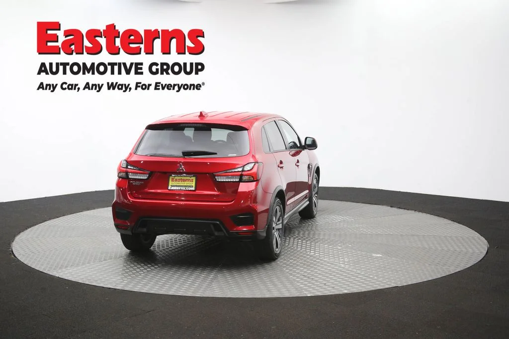 Used 2025 Black Mitsubishi 2.0 ES image 38