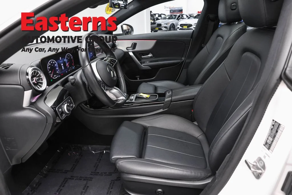 Used 2025 White Mercedes-Benz CLA 250 image 14