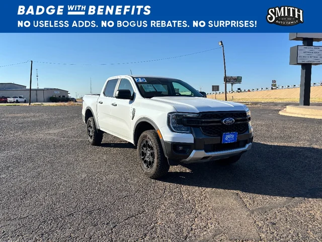 Certified Pre-Owned 2025 Ford Ranger XLT