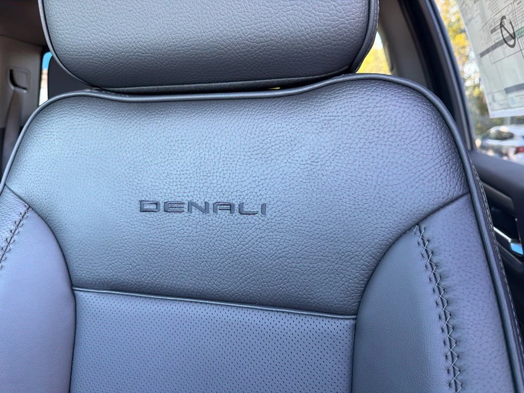 New 2026 Sterling Metallic GMC Denali image 35
