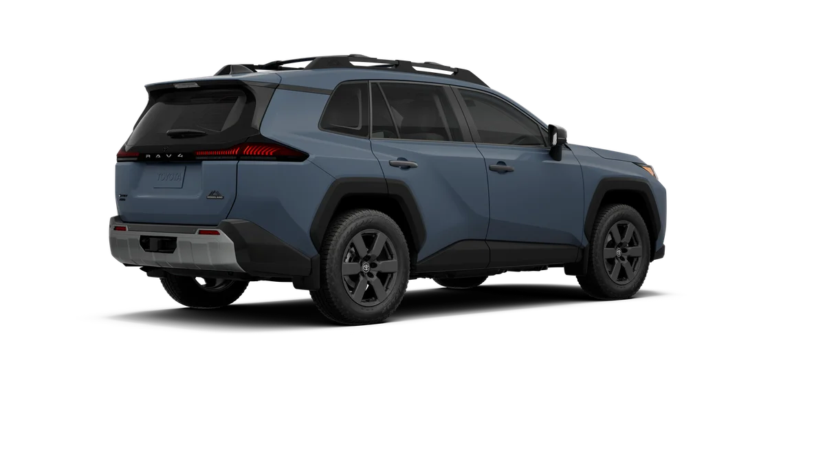 New 2026 Storm Cloud Toyota Woodland image 10