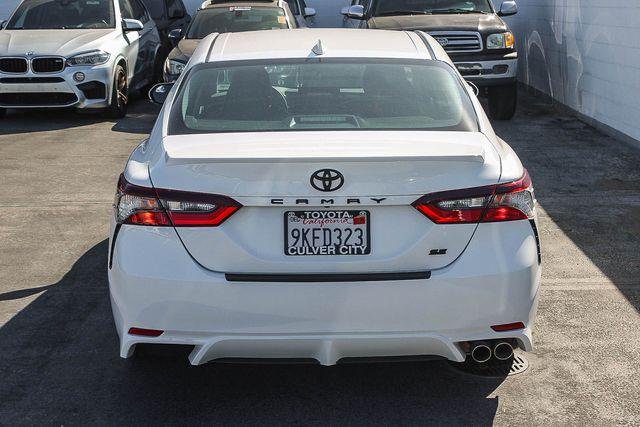 Certified Used 2024 ICE CAP Toyota  image 7