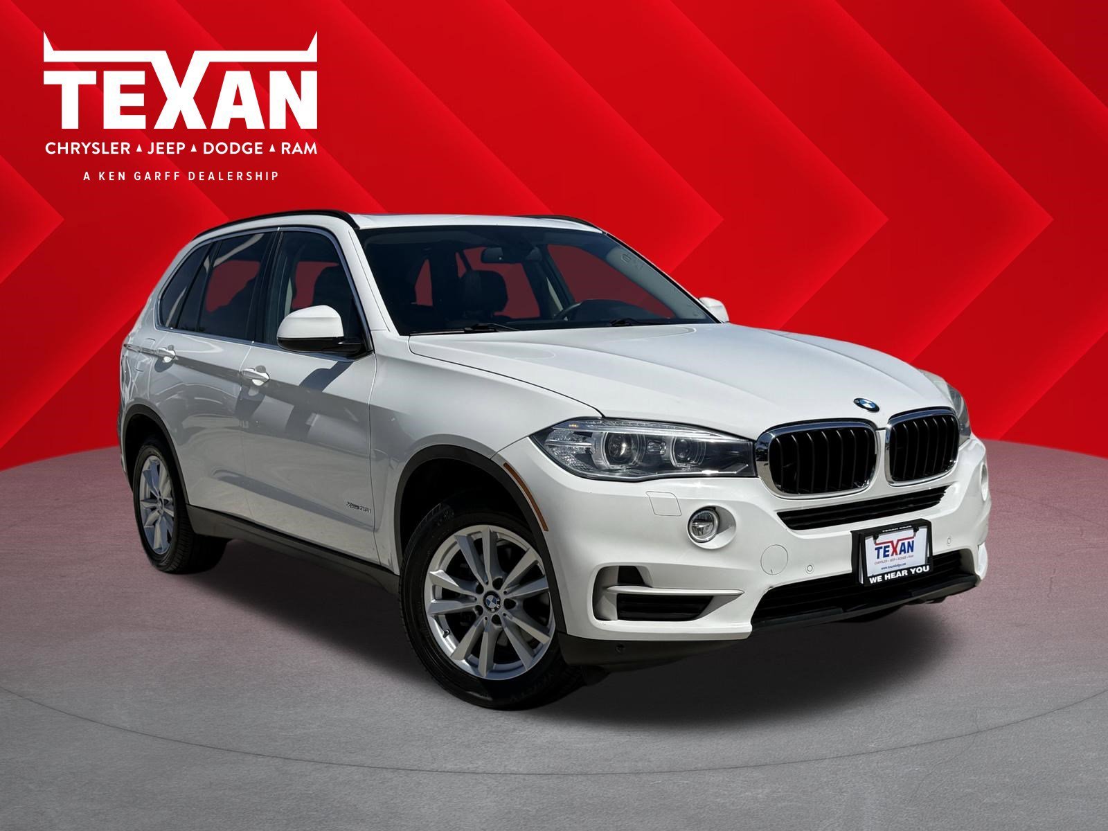 2015 BMW X5 xDrive35i