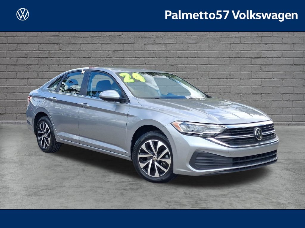 2024 Volkswagen Jetta